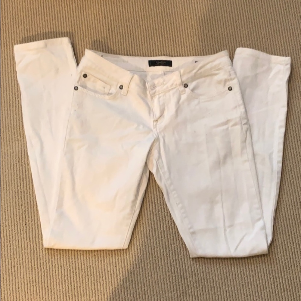 Size 26 - white - skinny jeans